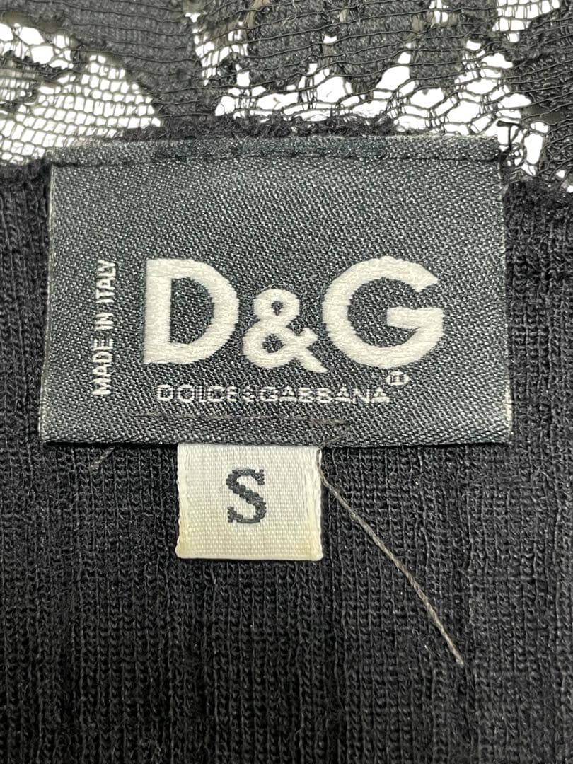 DOLCE & GABBANA ドルガバ Tシャツ タンクトップ 4点まとめ
