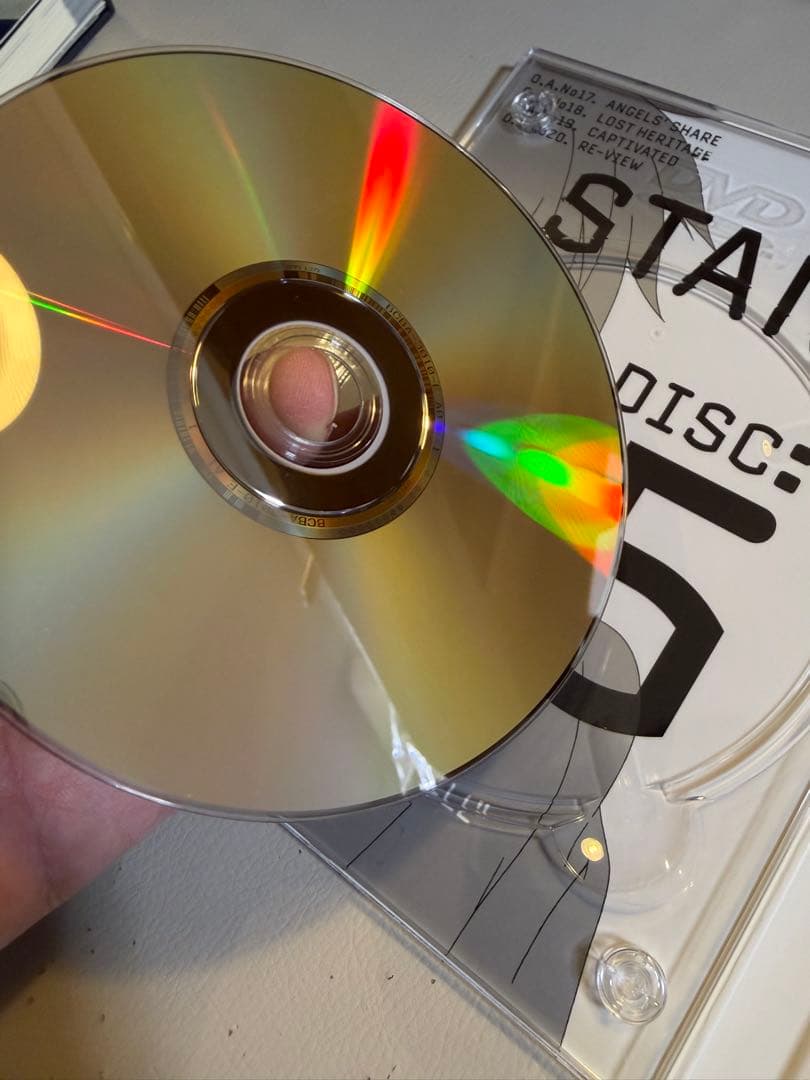 攻殻機動隊 Stand Alone Complex DVD-BOX 〈初回限定〉