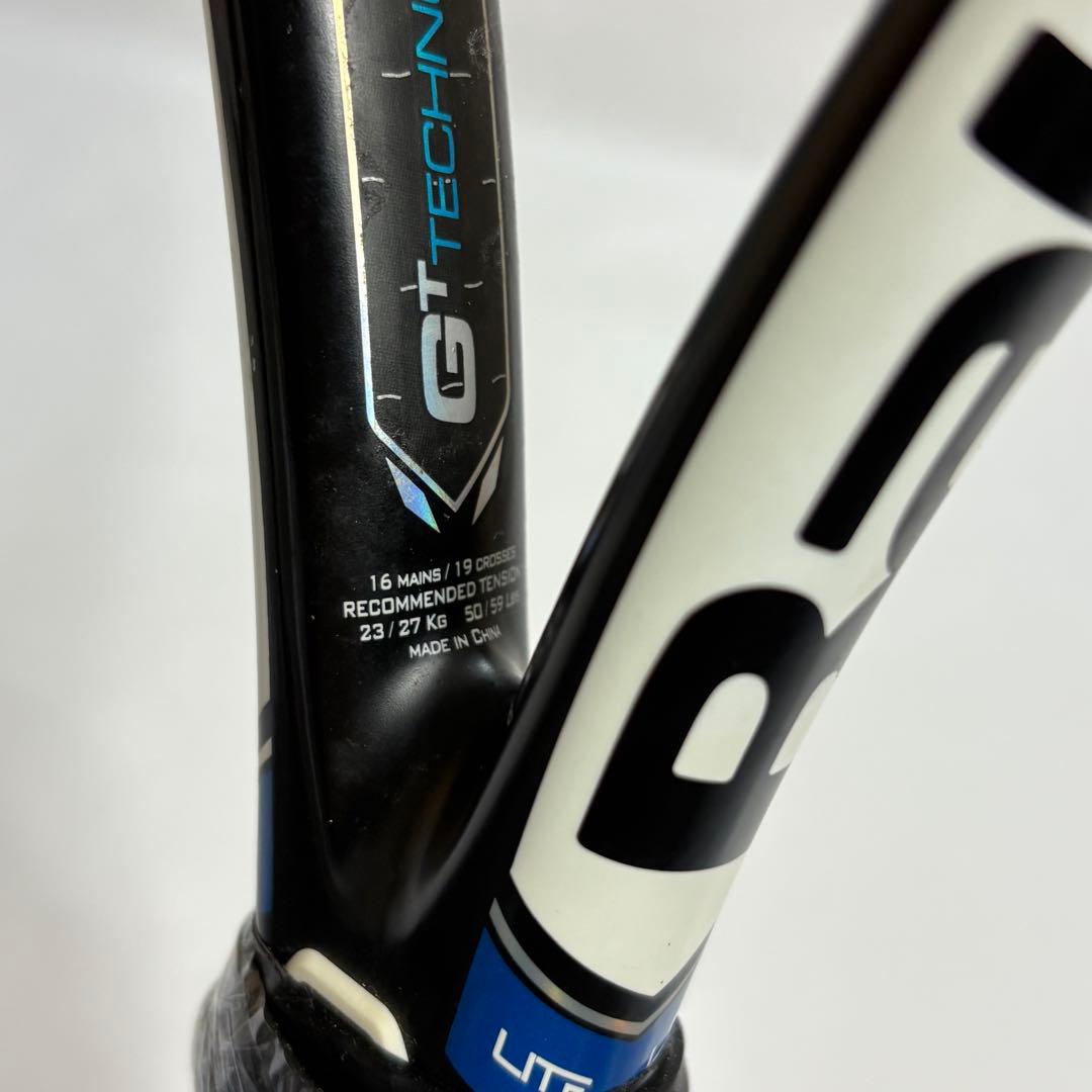 BabolaT バボラ ピュアドライブライト　硬式テニスラケット　2015年