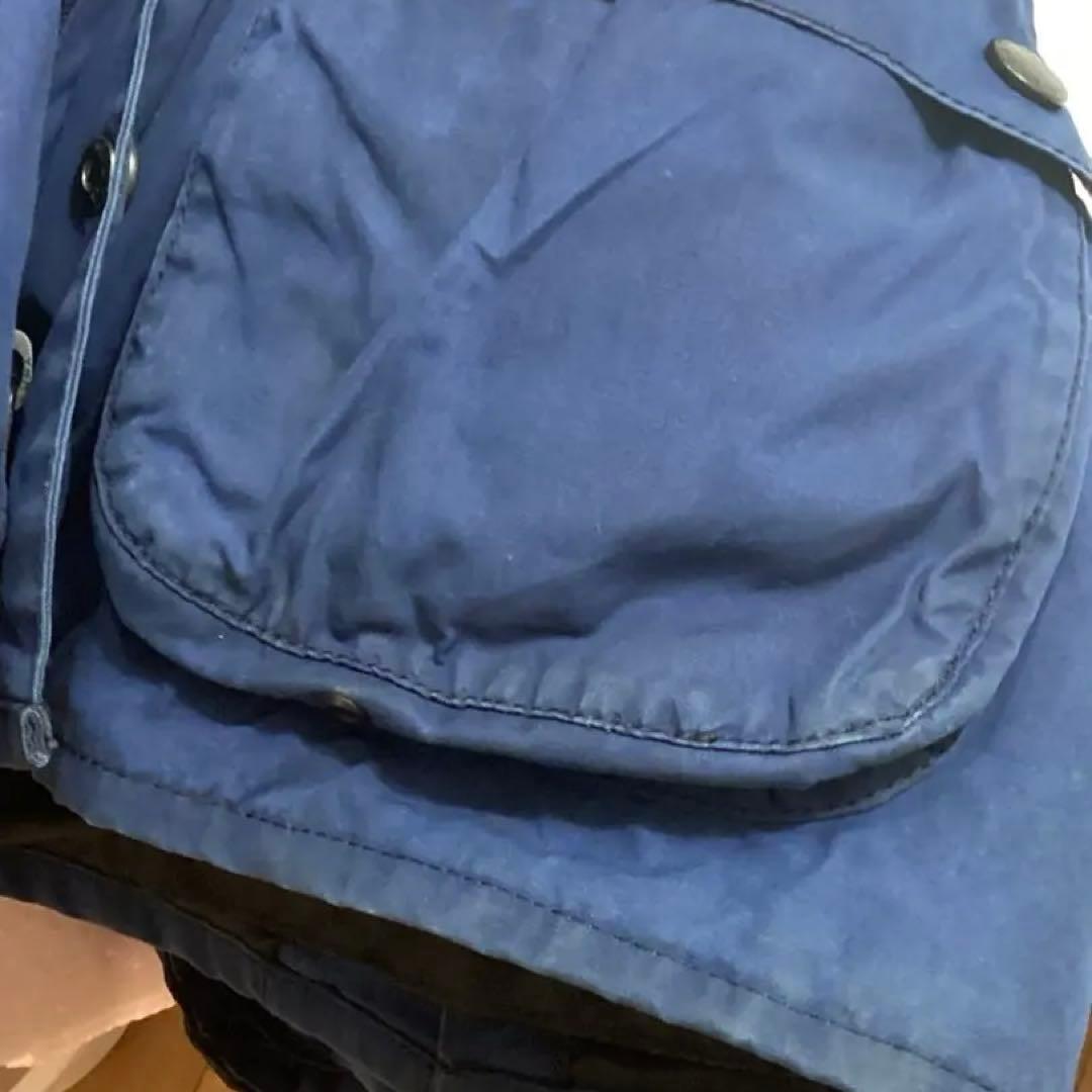 Barbour EDIFICE別注 ビデイルジャケット