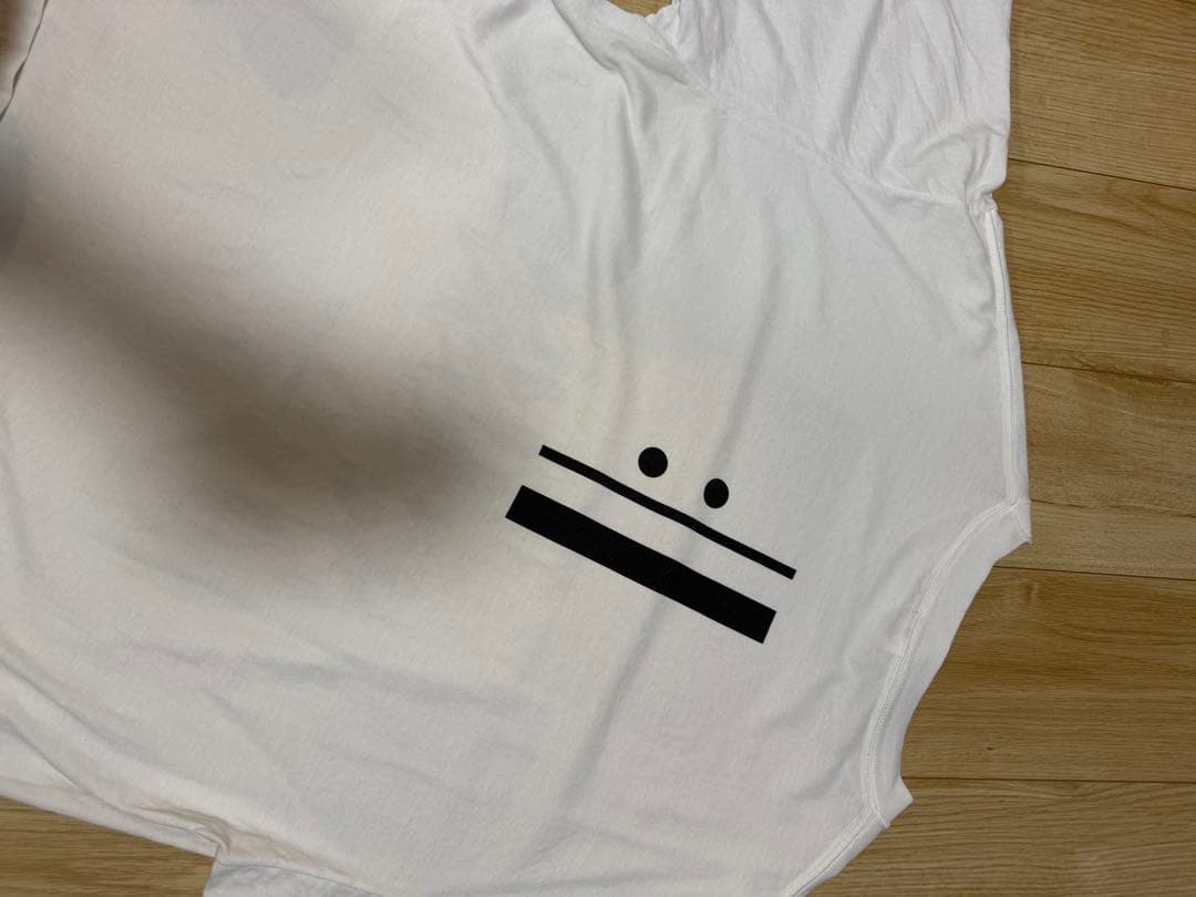 EV SS TEE/エヴァンゲリオン Tシャツ/トップス/カットソー