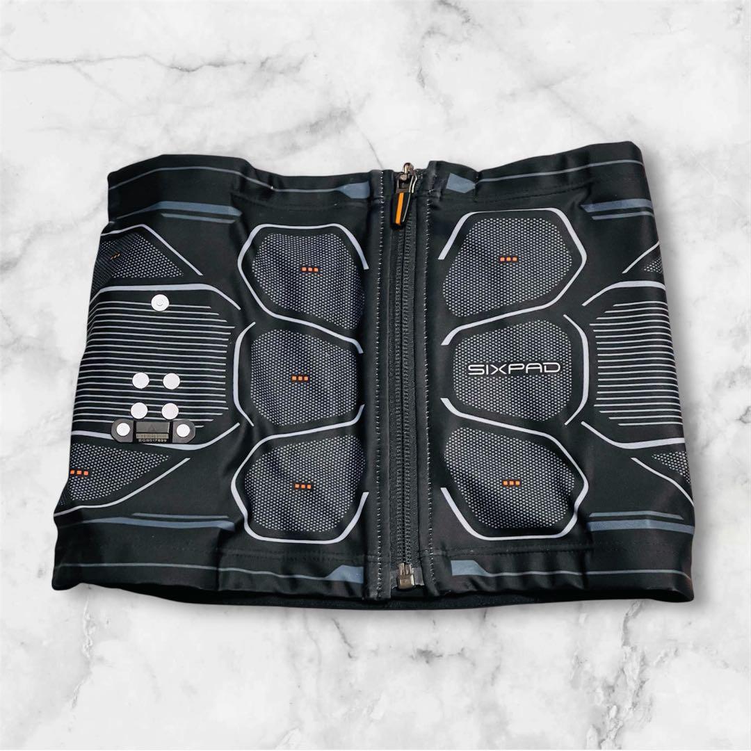 新品、未使用　SIXPAD パワースーツ コアベルト Sサイズ