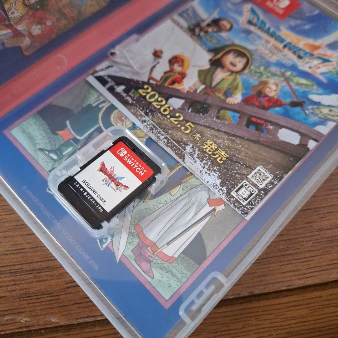 Switch ドラゴンクエスト1&2　公式ガイドブック　セット