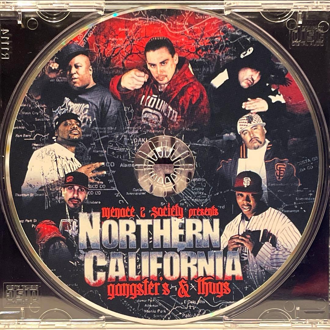 【G-RAP】 V.A. - Northern California