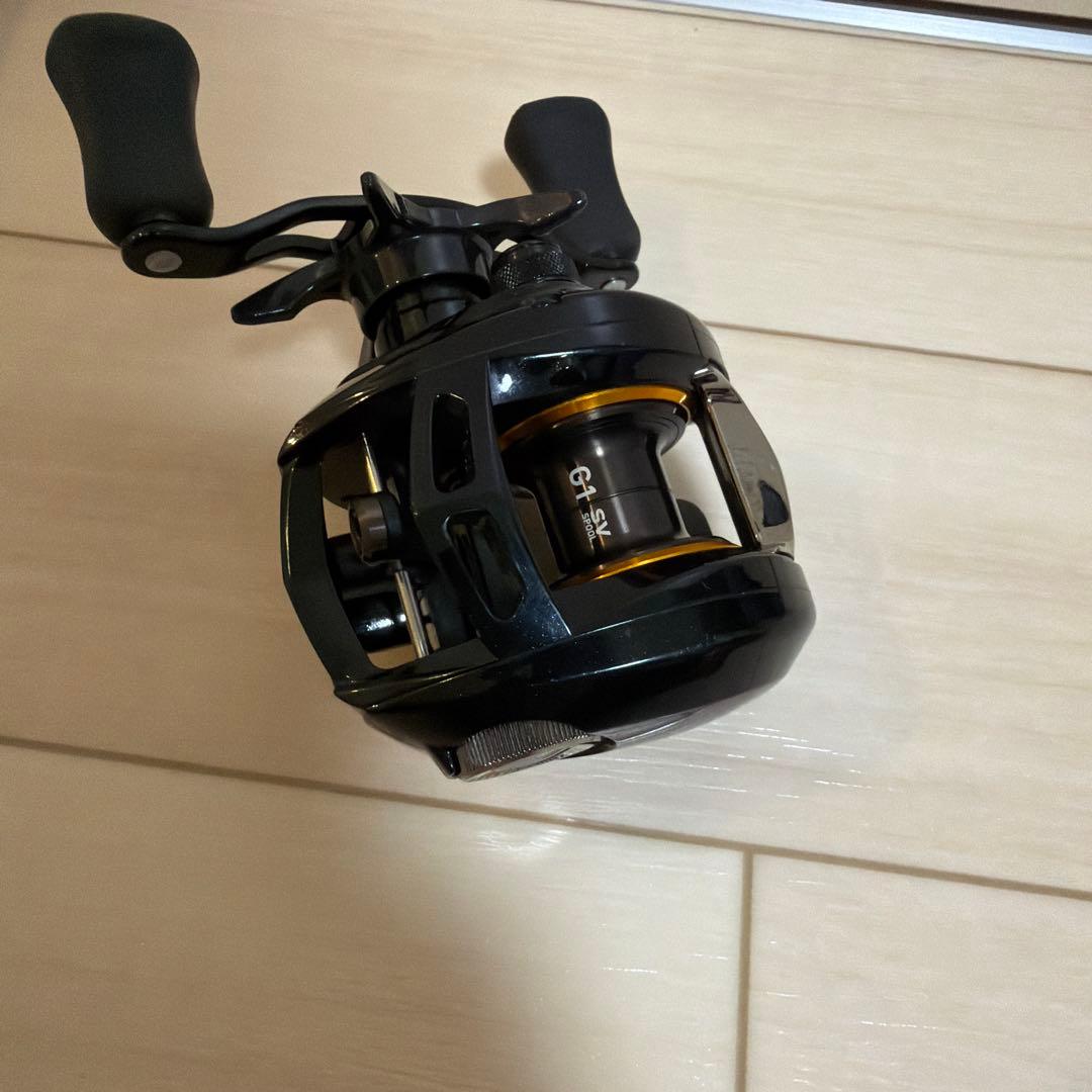 SHIMANO 19 アルファス CT SV 70H