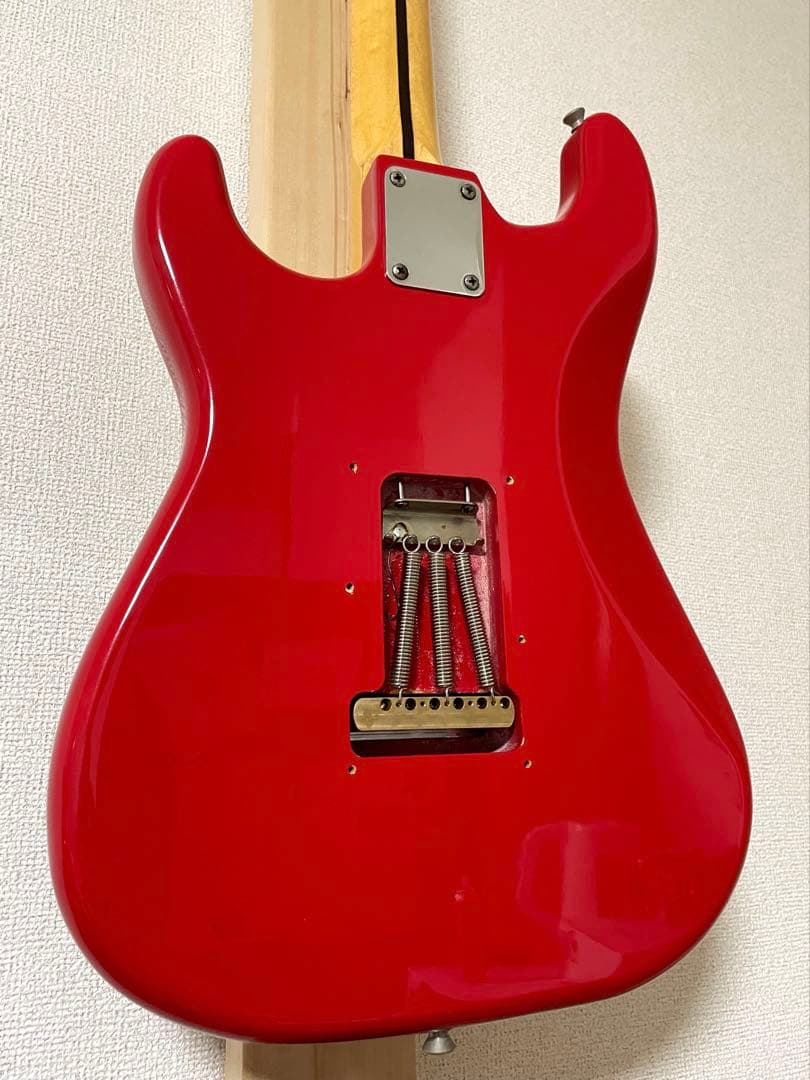 【中古ヴィンテージ】Squier Stratocaster ストラトキャスター