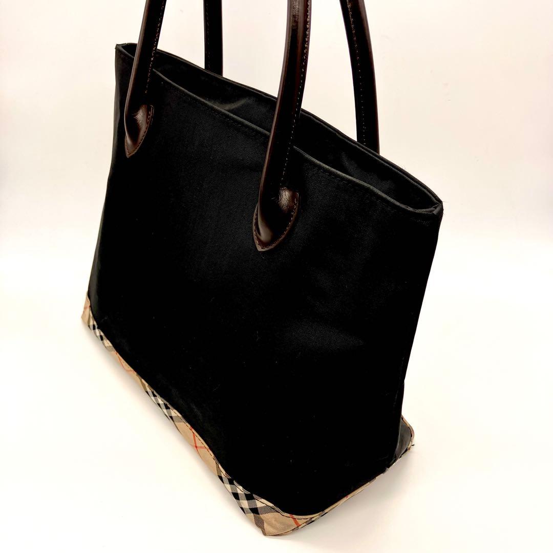 Burberry バーバリー　ブルーベーベル　バック