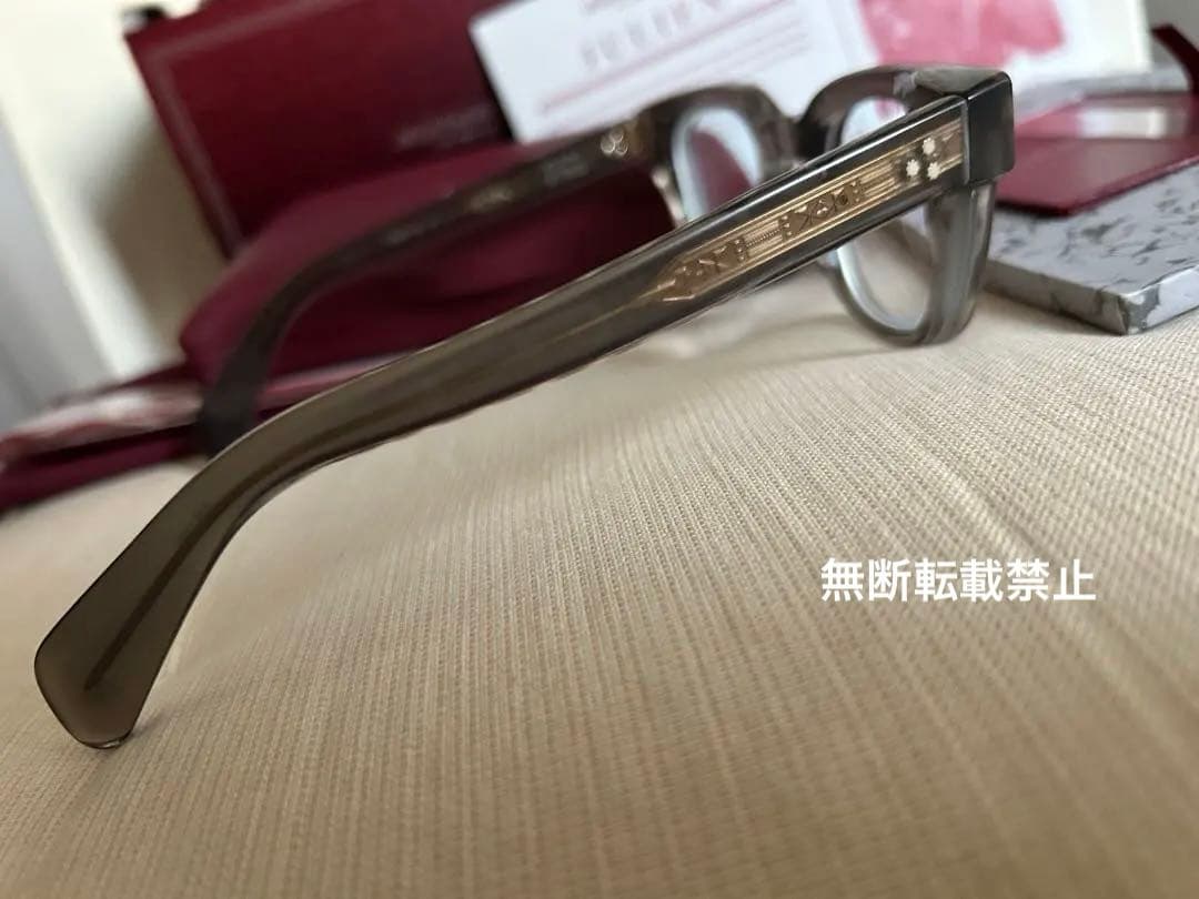 きよさま、JACQUESMARIEMAGE JULIEN Chacoal 眼鏡