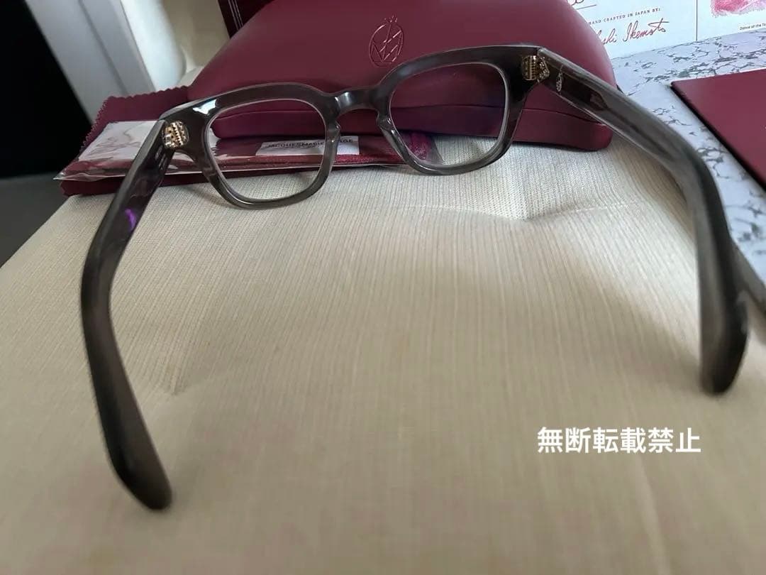 きよさま、JACQUESMARIEMAGE JULIEN Chacoal 眼鏡