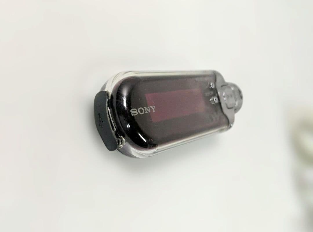 SONY ネットワークウォークマン NW-E407 ローズレッド