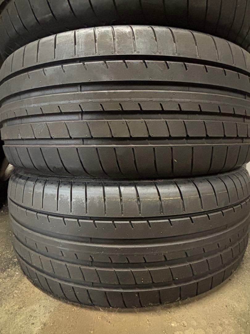 akakその1グッドイヤー イーグルF1 MO 255/45R20
