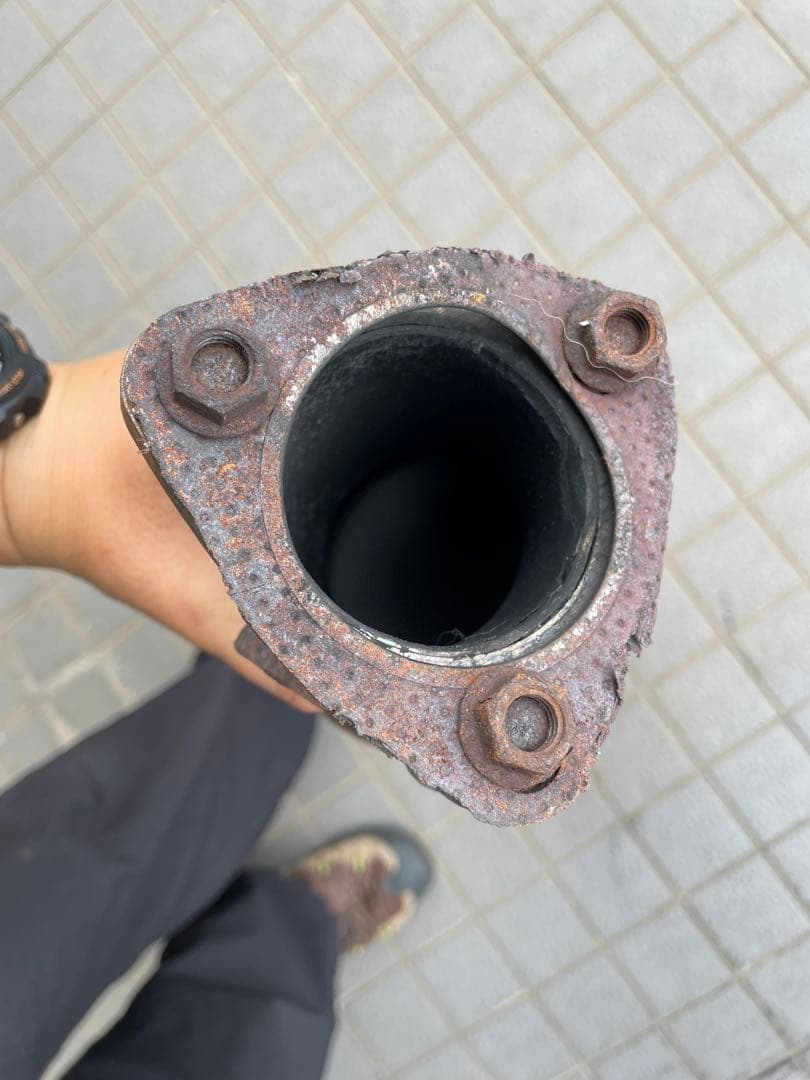 インテグラタイプR(DC5)用 社外触媒