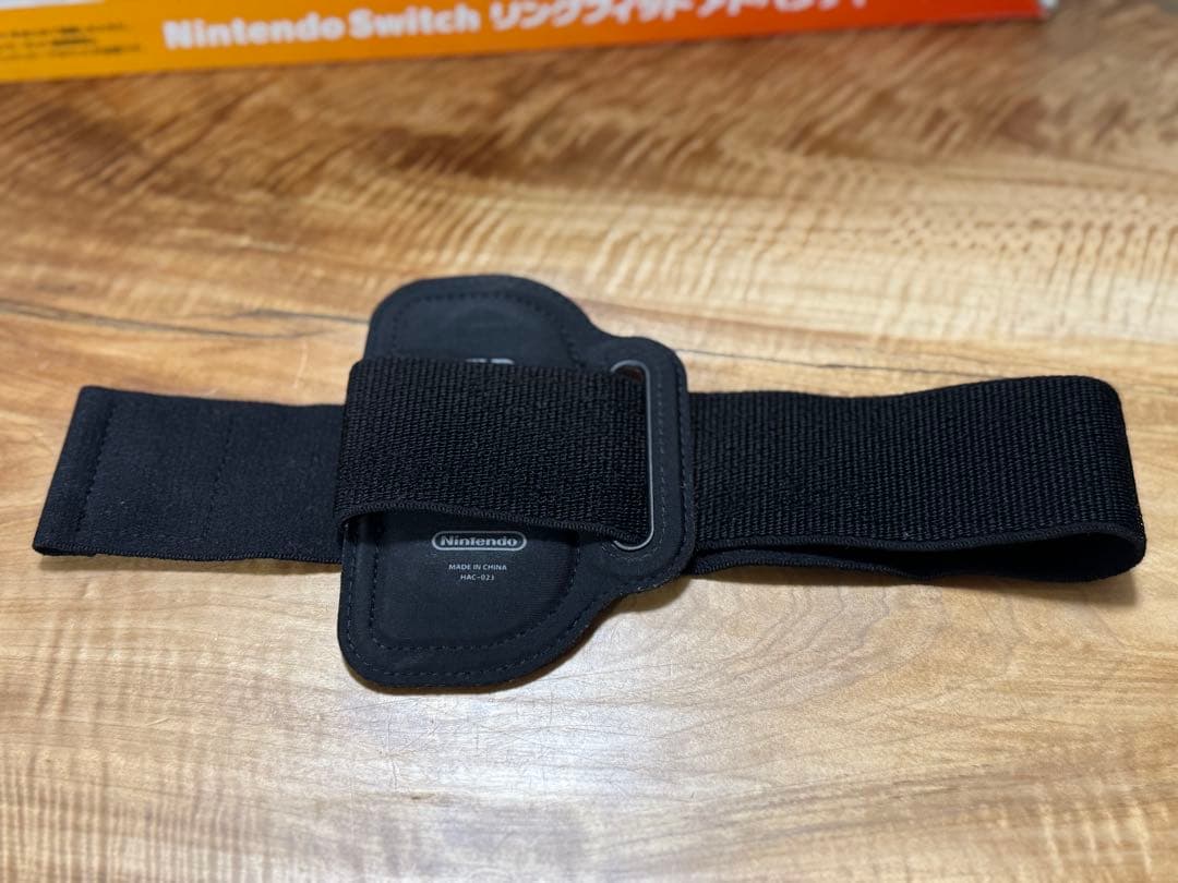 Nintendo switch リグフィットアドベンチャー　セット
