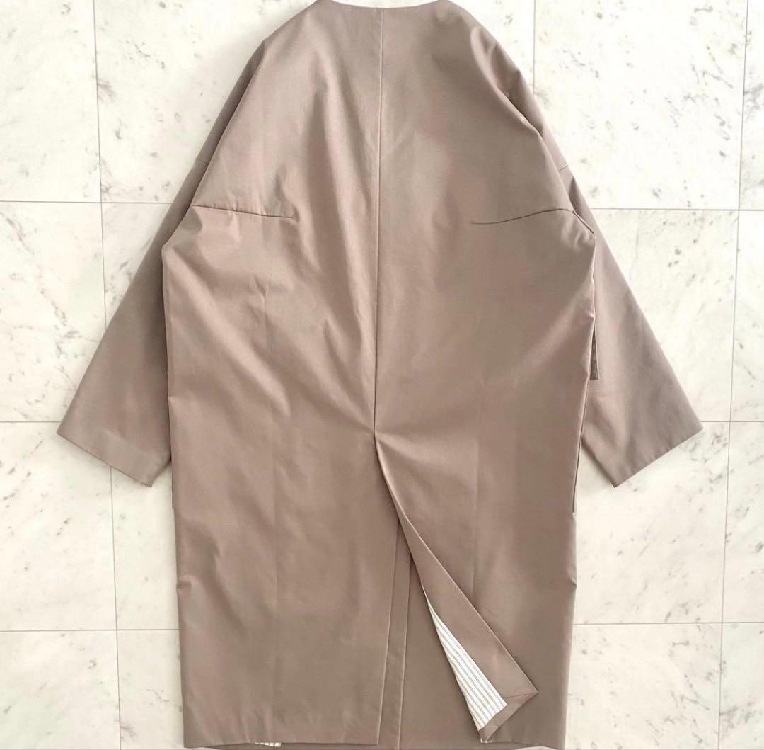 極美品 ADORE ドライコンパクトコート 36