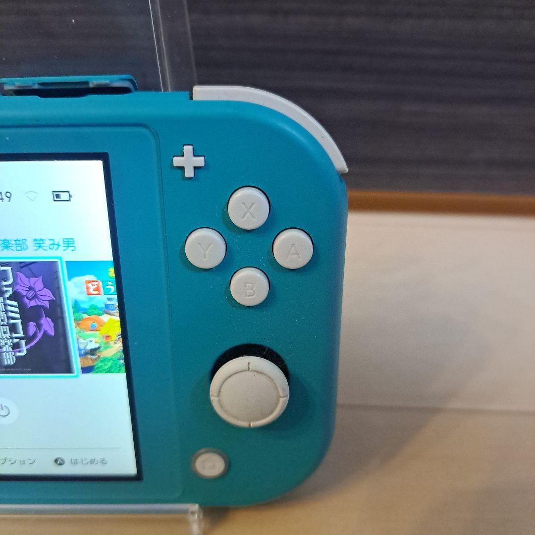 任天堂 スイッチライト Switchライト本体のみ。