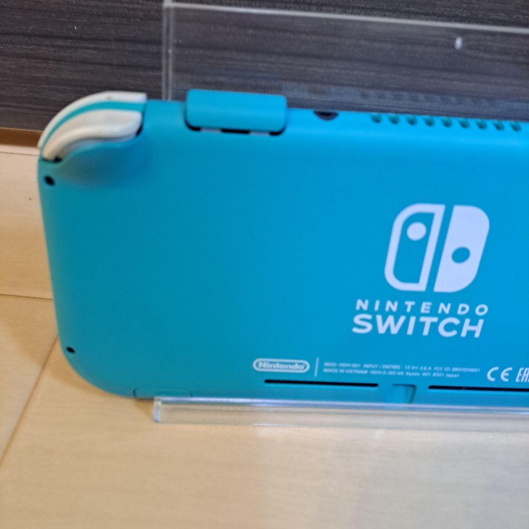 任天堂 スイッチライト Switchライト本体のみ。