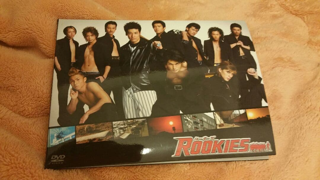 ROOKIES 表裏 BOX＋映画DVD＋ドキュメントDVD