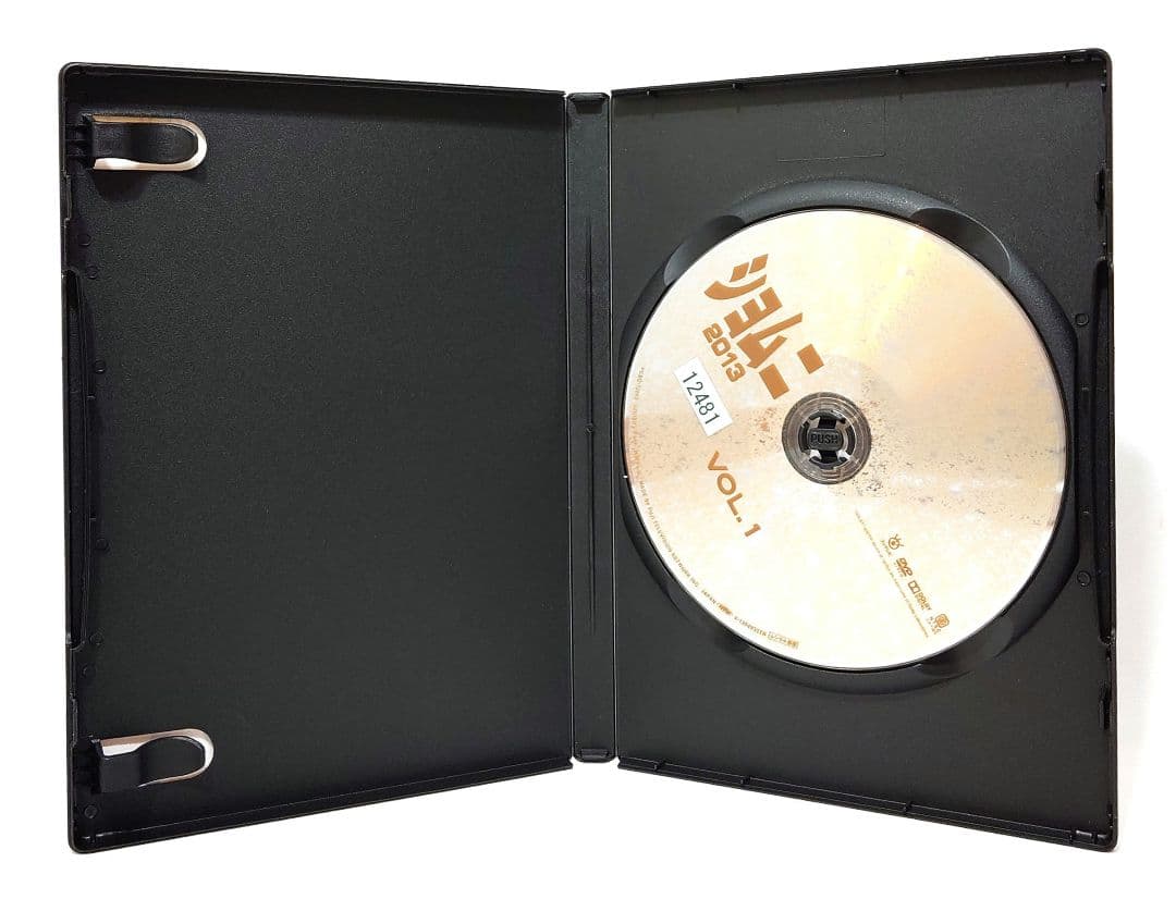 ショムニ 2013【DVD】全5巻セット