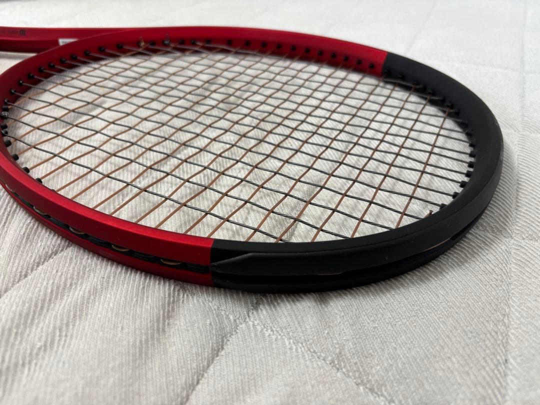 極美品 ウイルソン クラッシュ Wilson CLASH 100L V2 G2