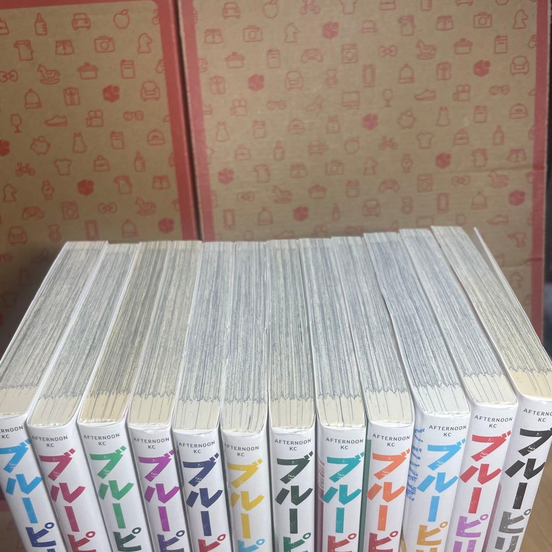 ブルーピリオド1〜12