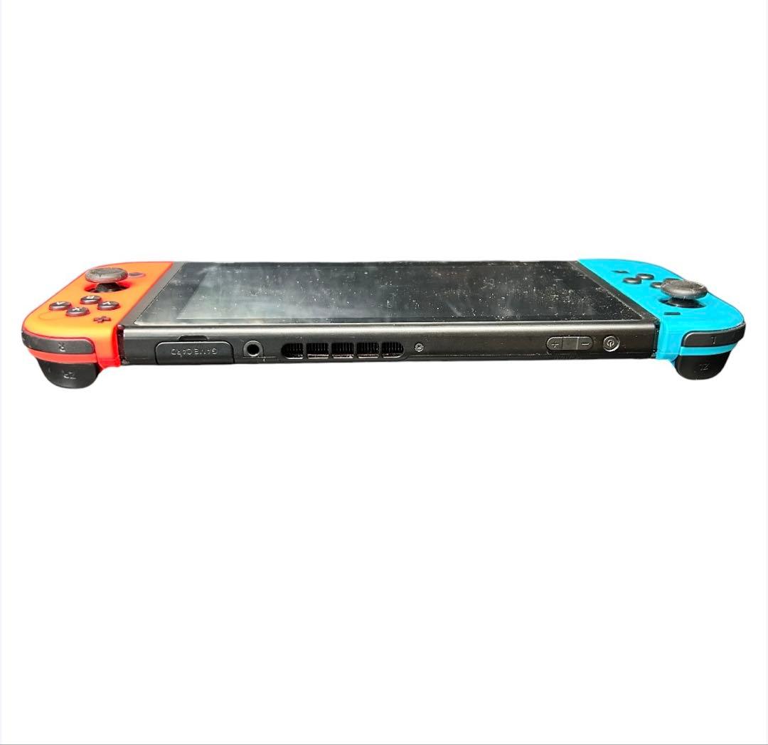 Nintendo Switch 本体 ネオンブルー ネオンレッド 動作確認済み