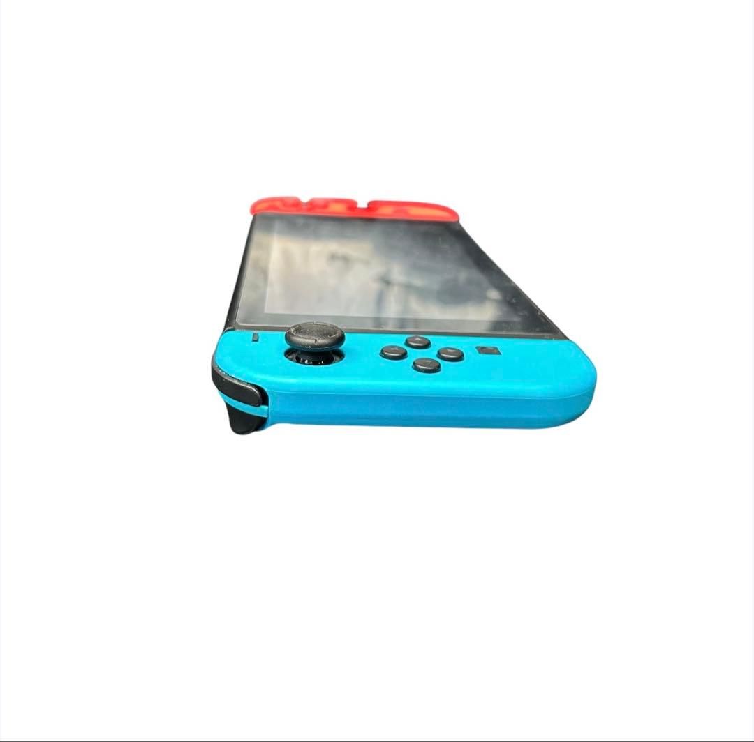 Nintendo Switch 本体 ネオンブルー ネオンレッド 動作確認済み
