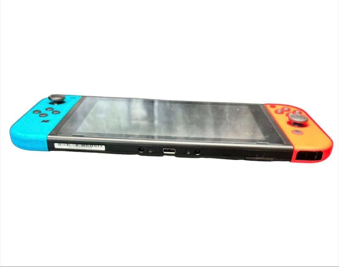 Nintendo Switch 本体 ネオンブルー ネオンレッド 動作確認済み