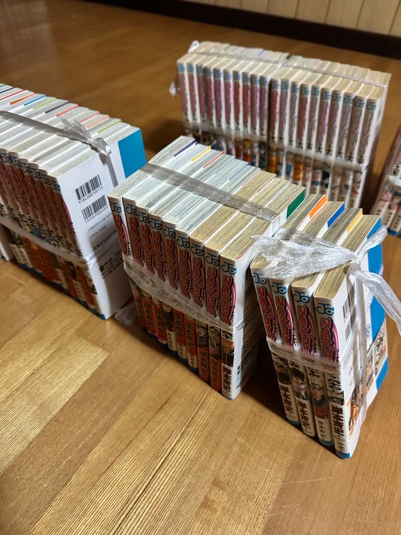 NARUTO ナルト　1巻〜55巻、57巻〜60巻、64巻〜67巻