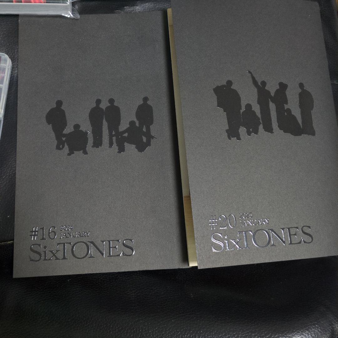 SixTONES　THE VIBES　慣声の法則　ここに帰ってきて