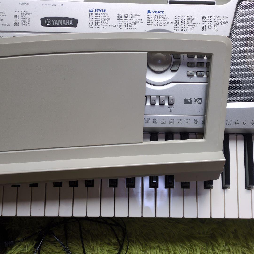 Yamaha PSR-290 キーボード 可動品
