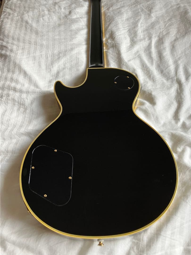 ギター Tokai LC-201 Black Beauty