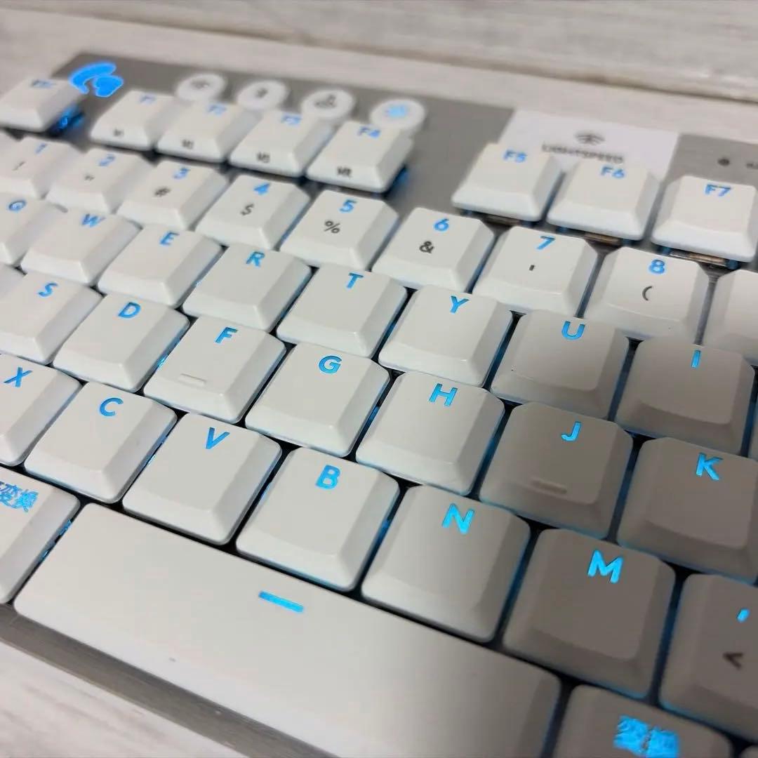 ロジクール G913 TKL タクタイル