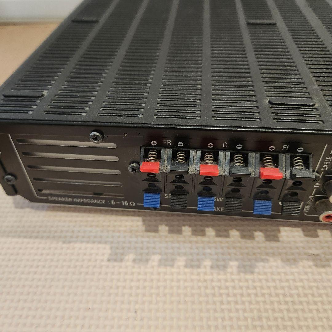 き*ま様 DENON デノン AVサラウンドアンプ AVC-S500HD