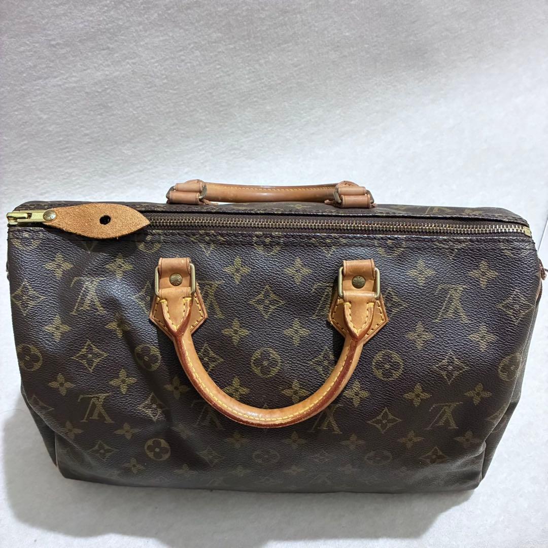 【人気商品✨】ヴィトン　モノグラム　スピーディ35　M41524