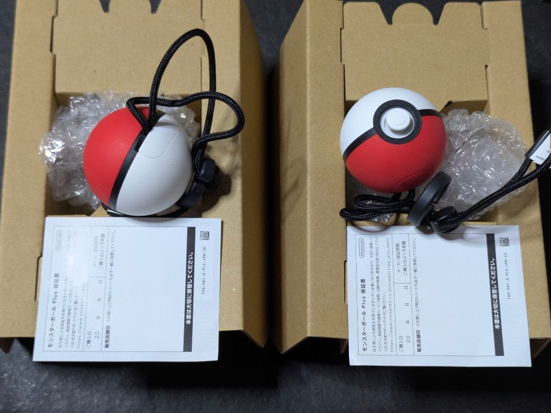 ポケットモンスター Let's Go! モンスターボール ミュウ入り 2セット