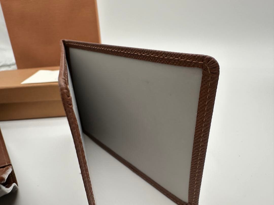 美品Louis Vuitton モノグラム 三つ折り財布