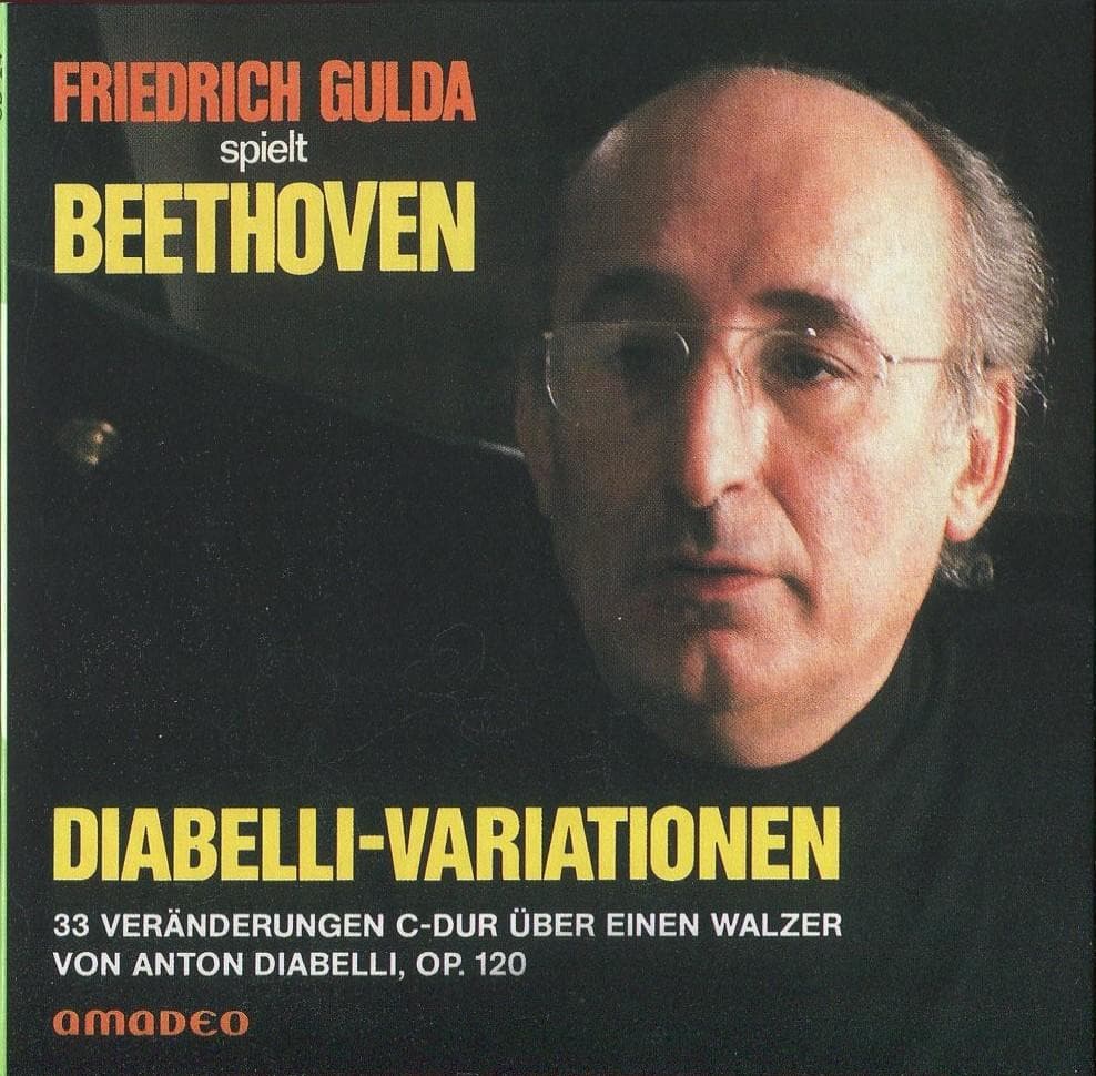 フリードリヒ・グルダ★エディション 録音全集 1947-99 84CD+DVD