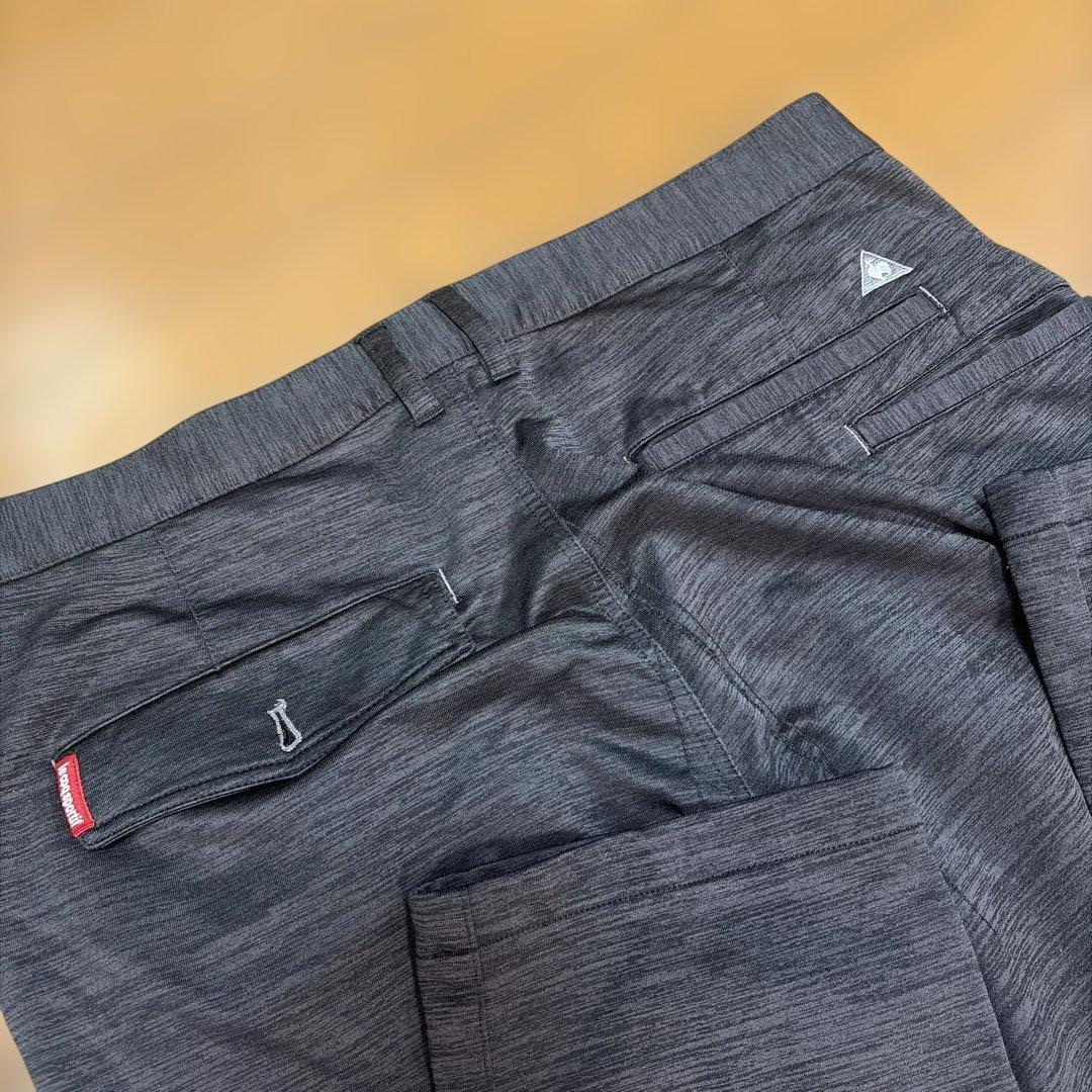 3点まとめ売り！ルコック　ゴルフパンツ　XL 2枚セット　プーマベスト　XL
