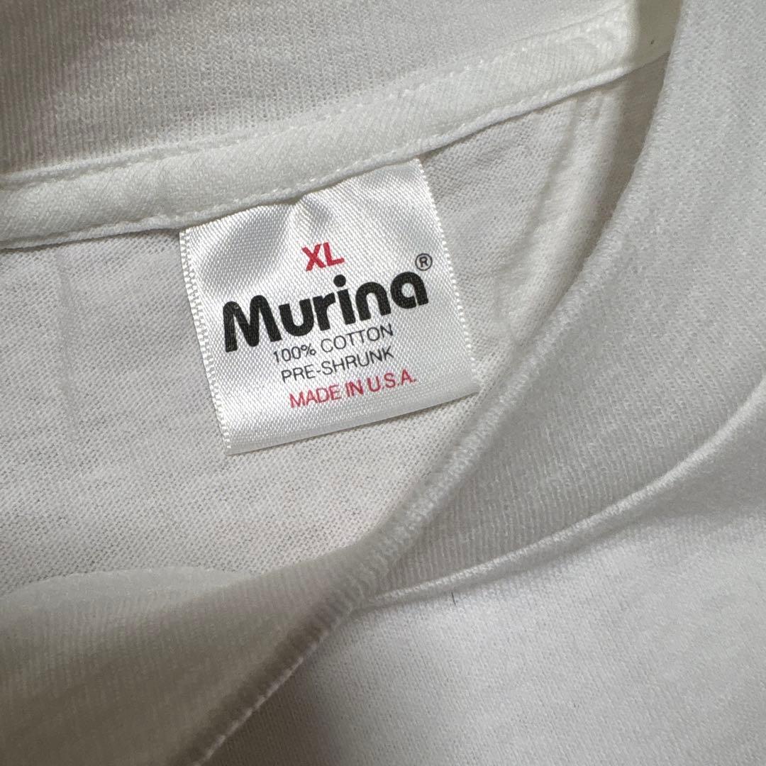 トップス vintage dead stock made in usa murina T