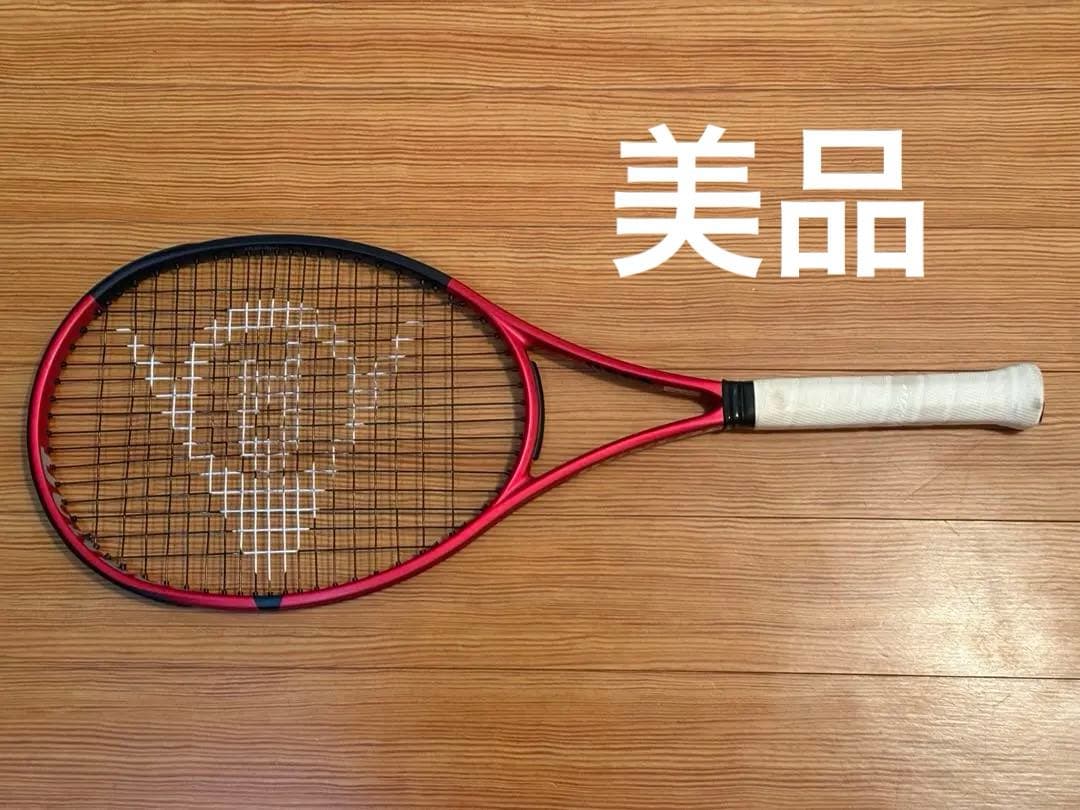 テニスラケット　DUNLOP CX200LS SRIXON 2021年　G2