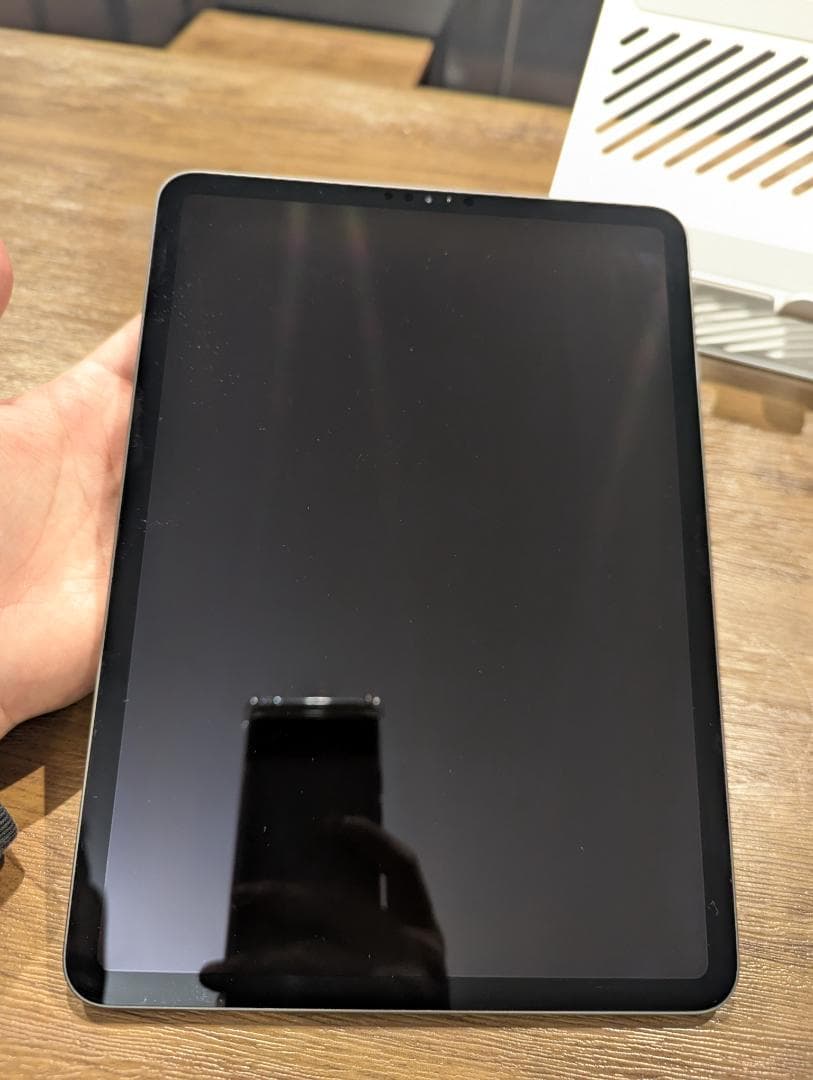 【美品】iPad Pro 11インチ 第1世代 256GB （箱なし）