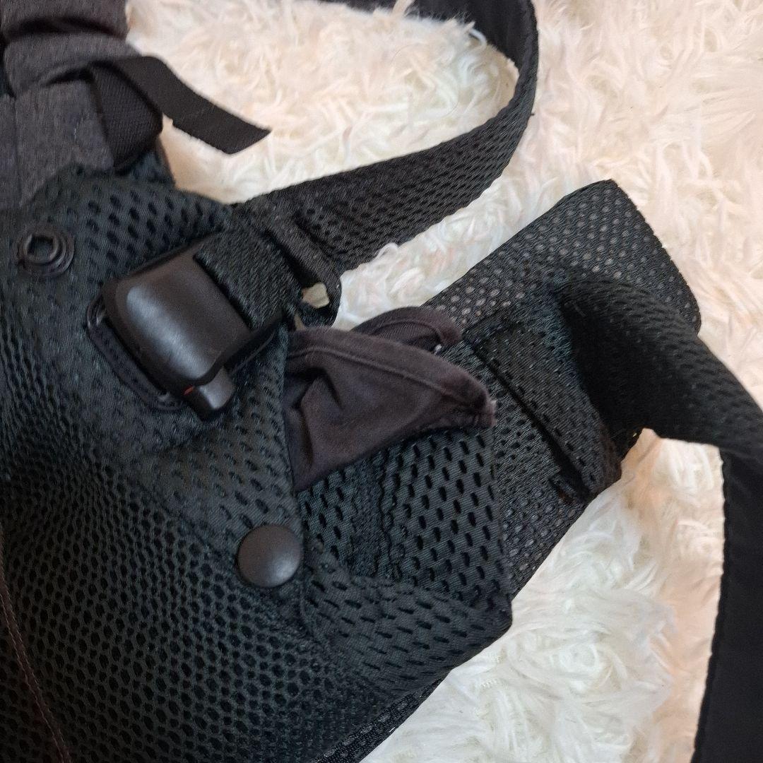 【美品】BabyBjorn HARMONY ハーモニー 抱っこ紐