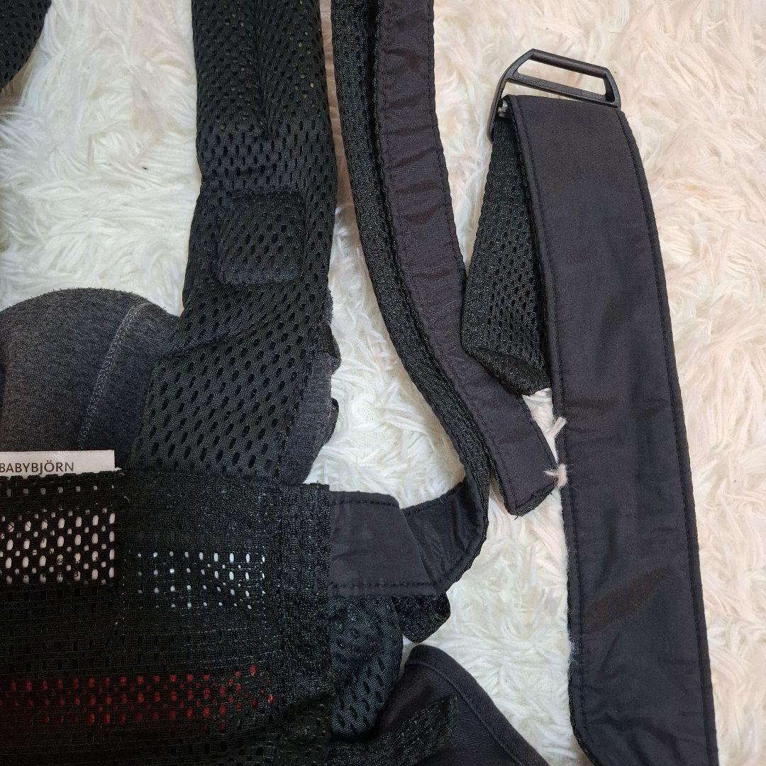 【美品】BabyBjorn HARMONY ハーモニー 抱っこ紐