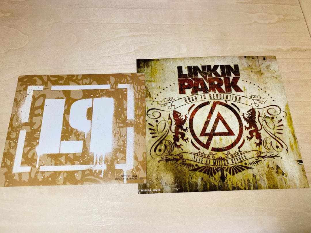 LINKIN PARK CD アルバム 9枚セット 国内盤 (DVD付あり)