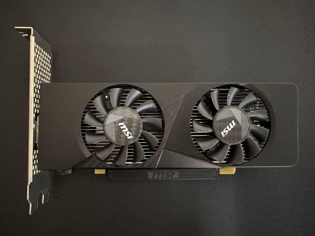 グラフィックボード・グラボ・ビデオカード MSI GeForce RTX 3050 6GB GDDR6 OC