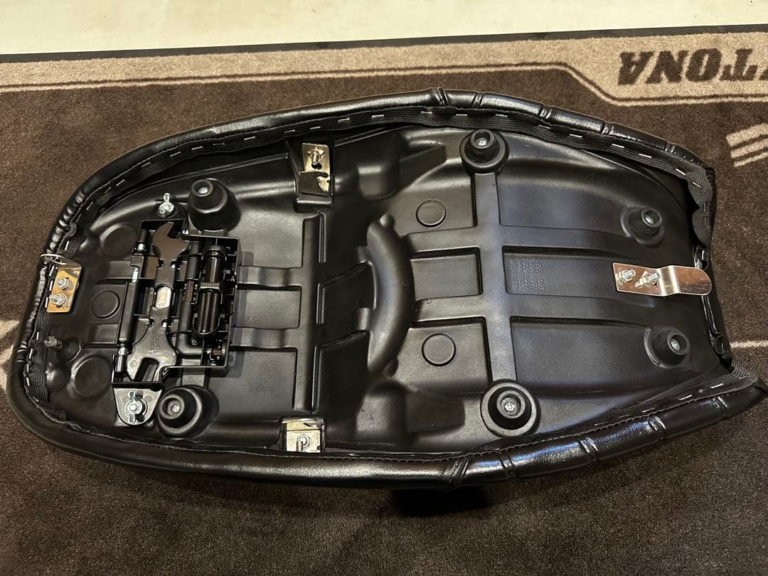z900rs javimotor ローシート