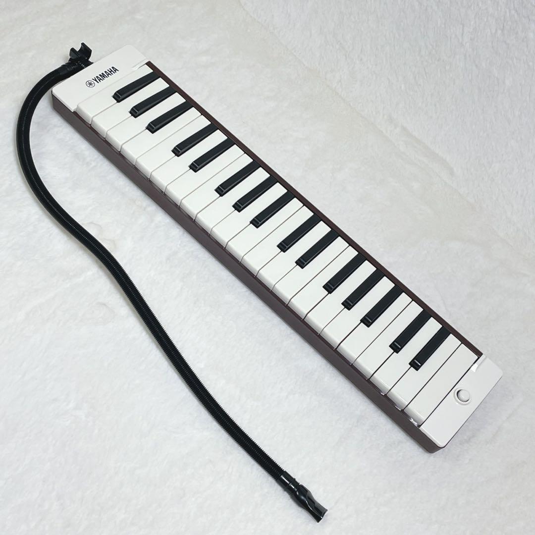 【美品】YAMAHA 大人のピアニカ フル3オクターブ（37鍵）ケース付き