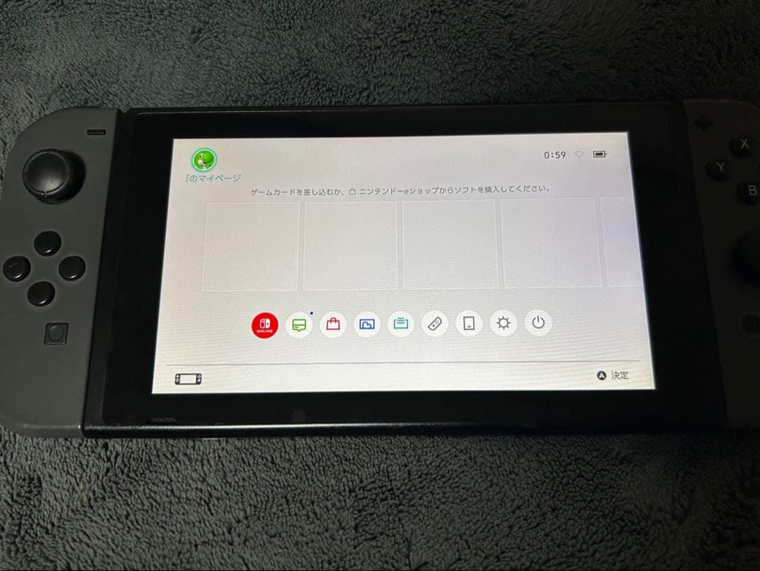Switch 難ありジャンク品