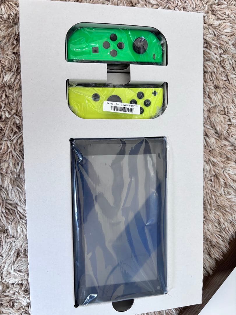 Nintendo Switch 本体 カセット コントローラー