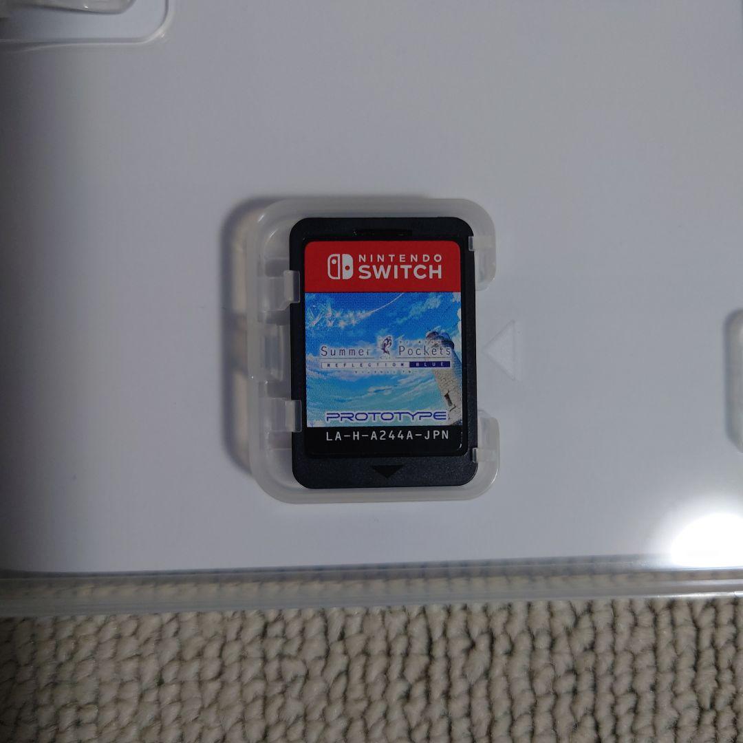 ☆値下げしました☆Summer Pockets Nintendo Switch